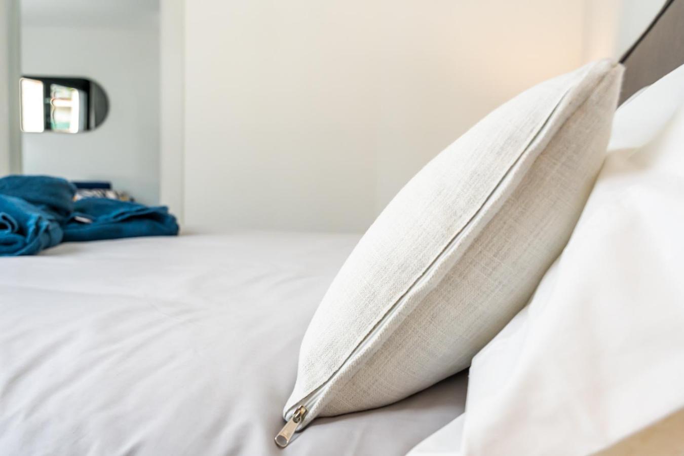 Modern Wave Escape Apartment With Private Parking And Rooftop Pool By Namaste Elite Torremolinos Exteriör bild