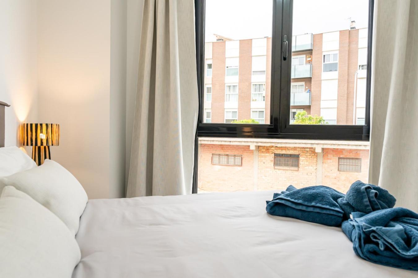 Modern Wave Escape Apartment With Private Parking And Rooftop Pool By Namaste Elite Torremolinos Exteriör bild